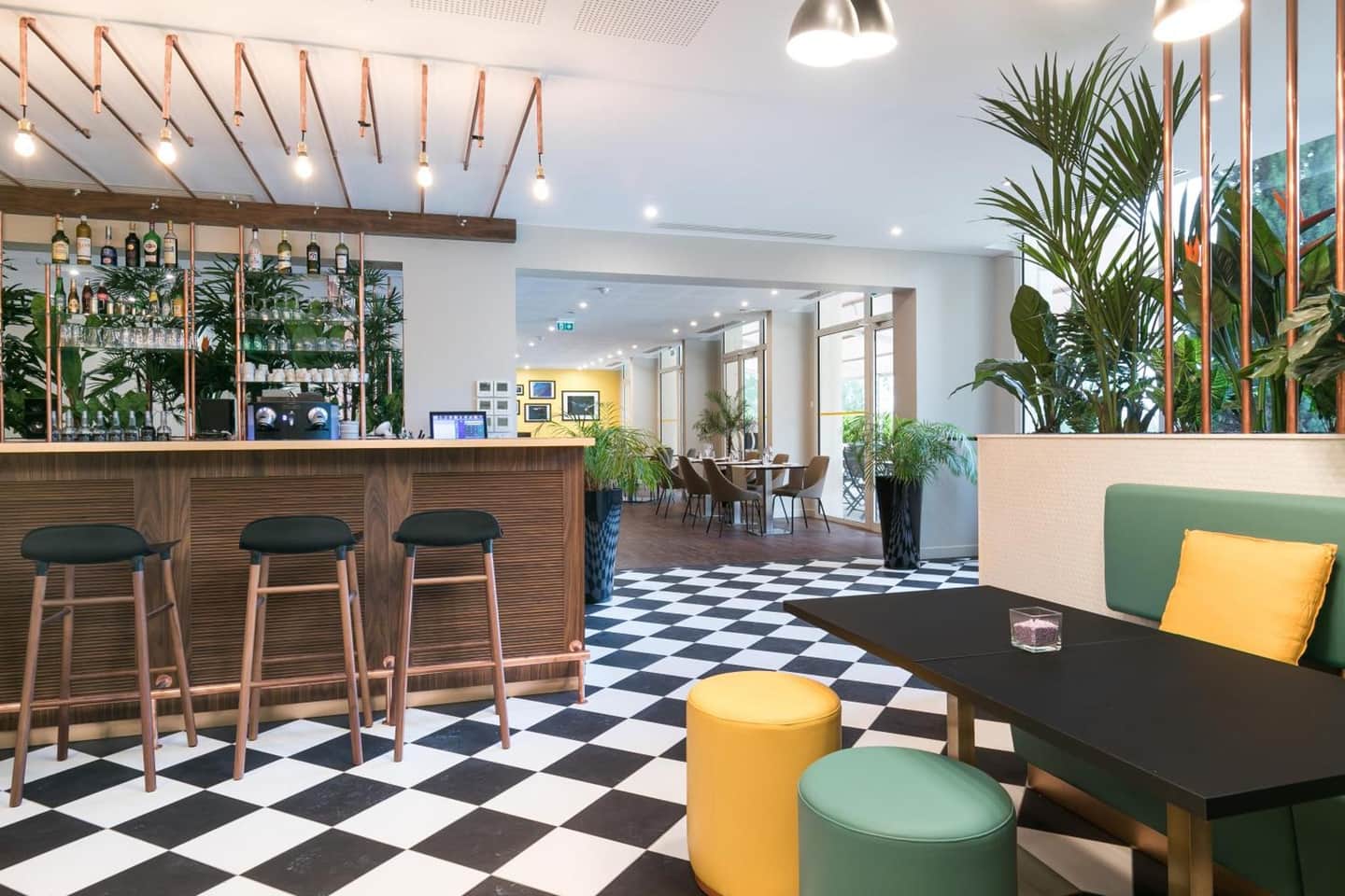 Hôtel Birdy By HappyCulture