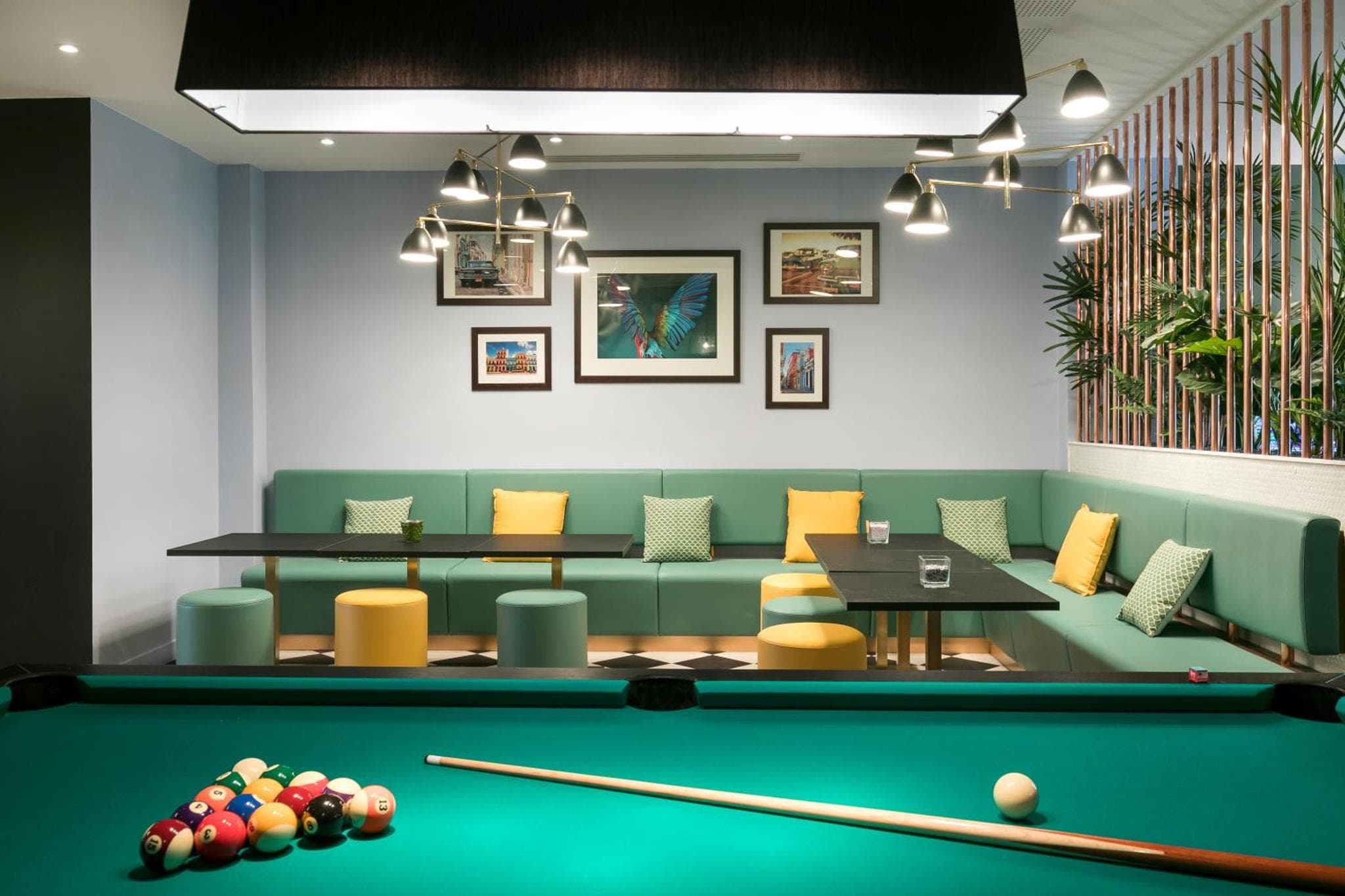 Hôtel Birdy By HappyCulture