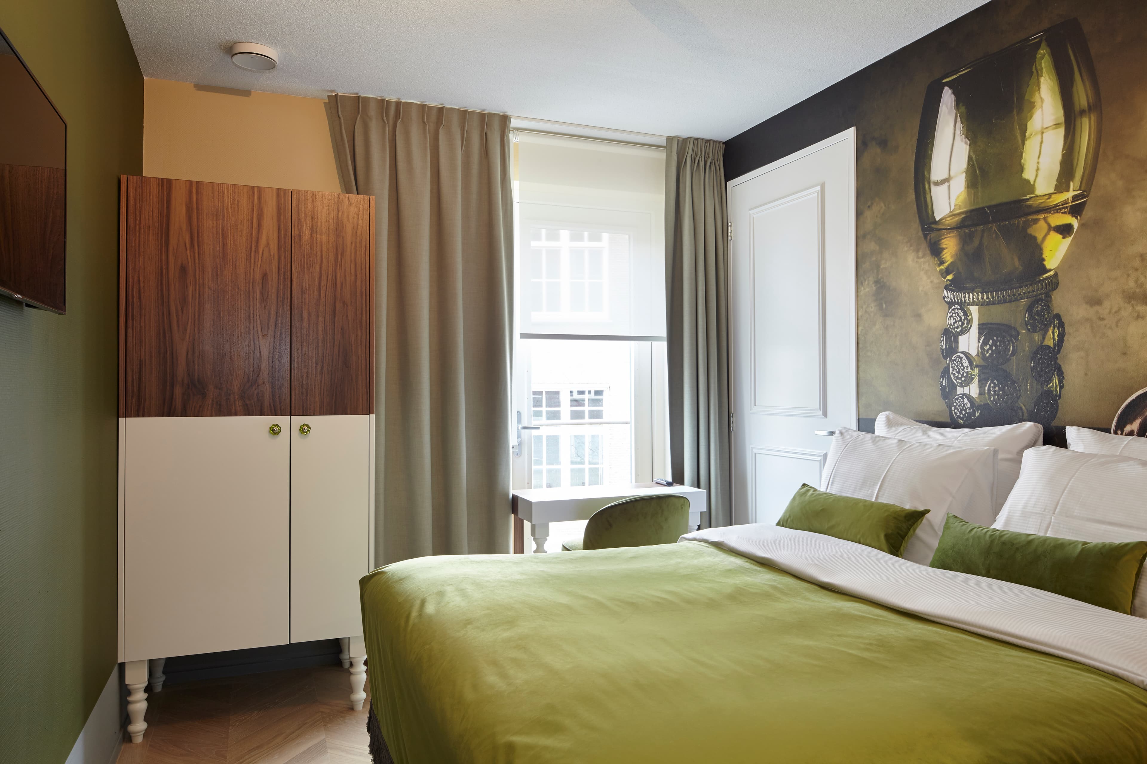 The Muse Hotel Amsterdam - Boutique hotel