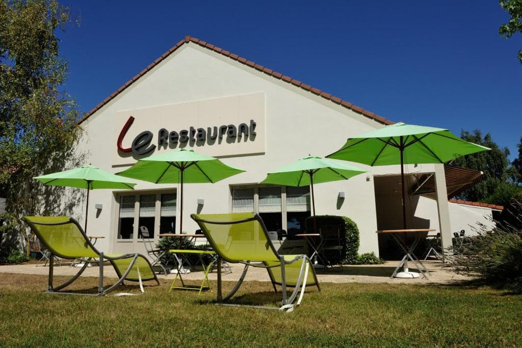 Campanile Bourg-en-Bresse