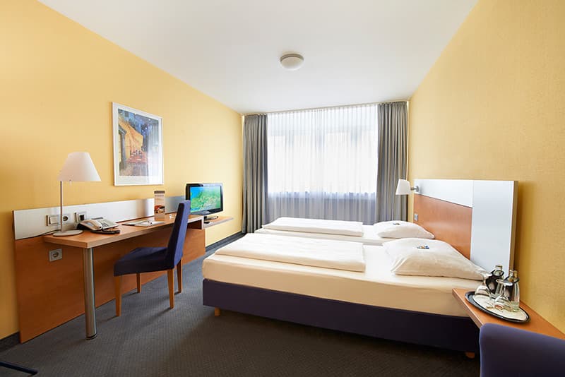 GHOTEL hotel & living München-Nymphenburg