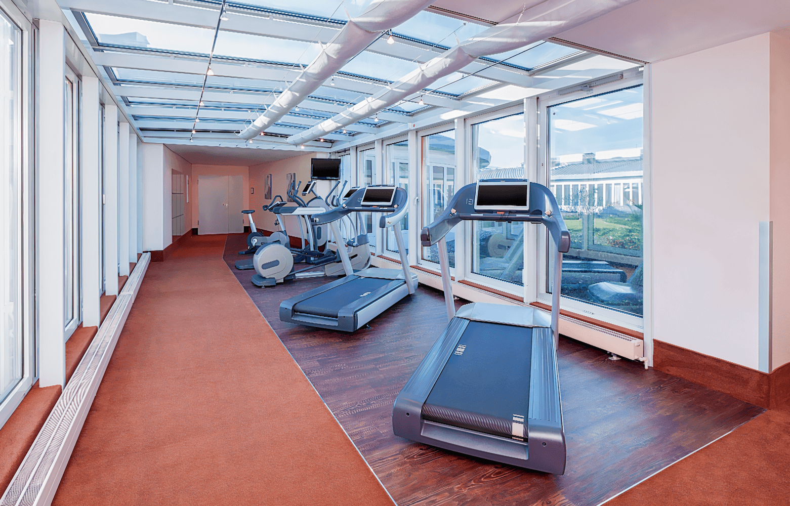 Sheraton Düsseldorf Airport Hotel