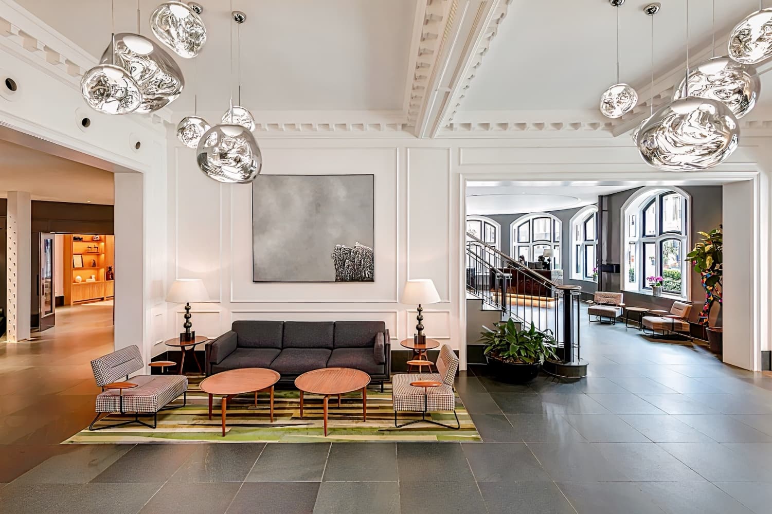 Radisson Blu Hotel, London Bloomsbury