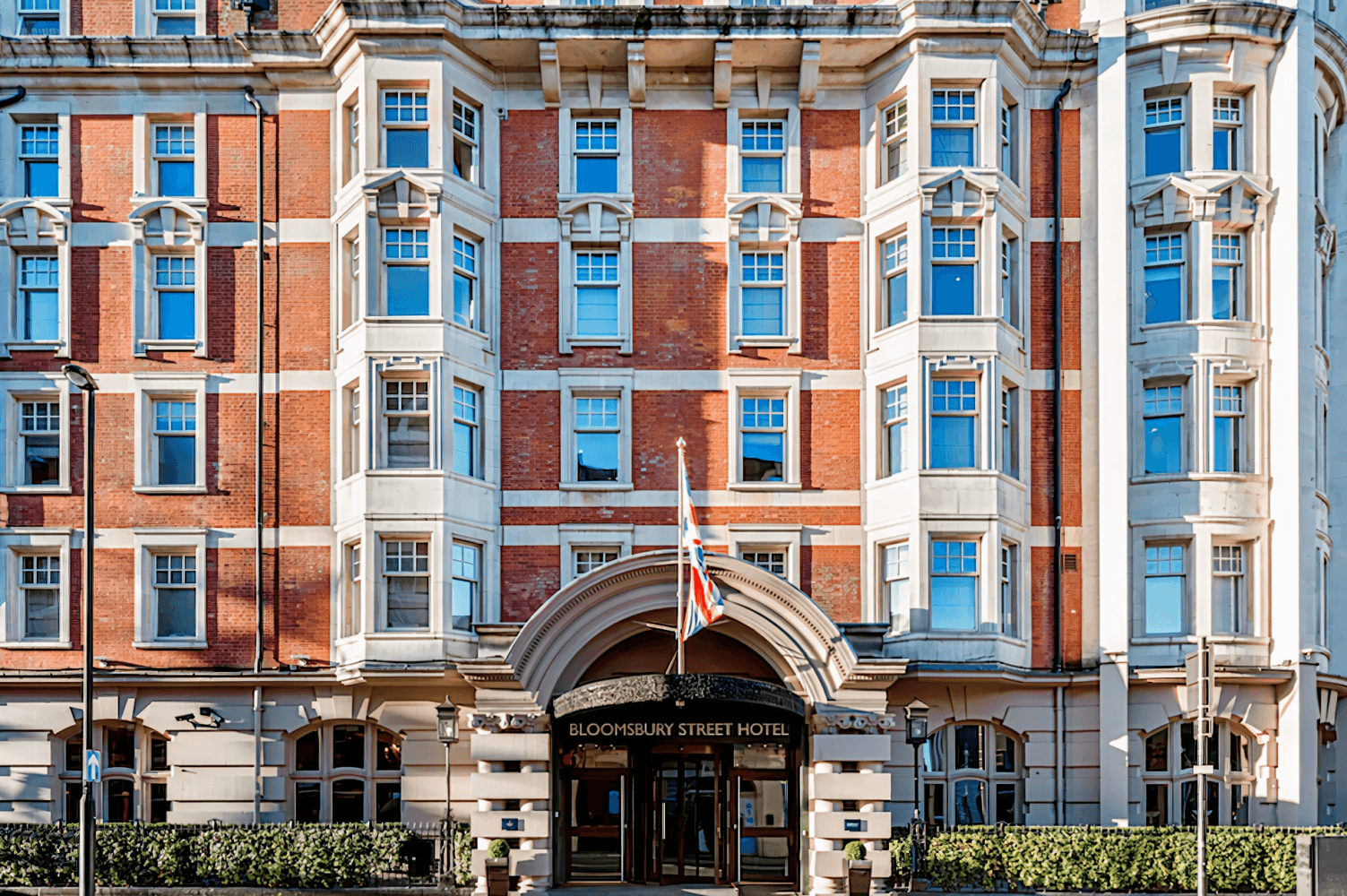 Radisson Blu Hotel, London Bloomsbury
