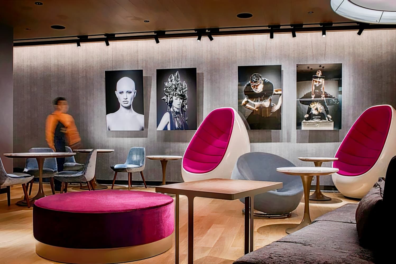 The Park Lane Hong Kong, Autograph Collection