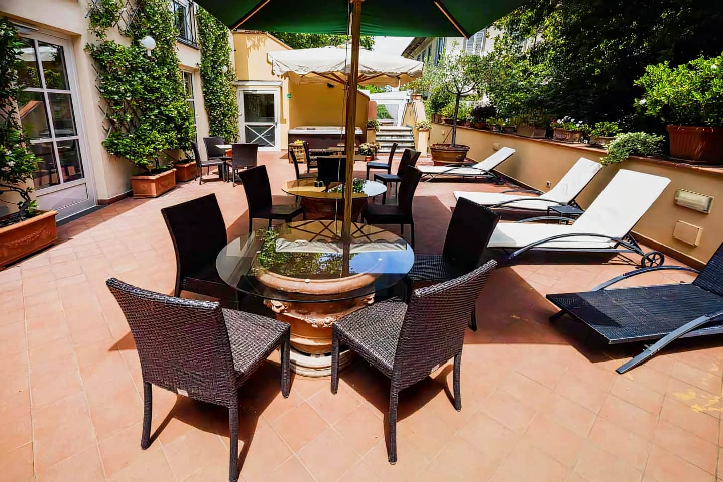 Hotel Ilaria