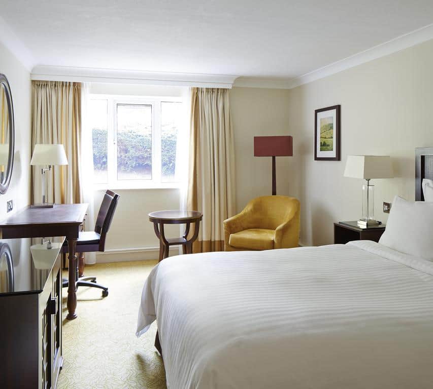Hollins Hall Hotel & Country Club
