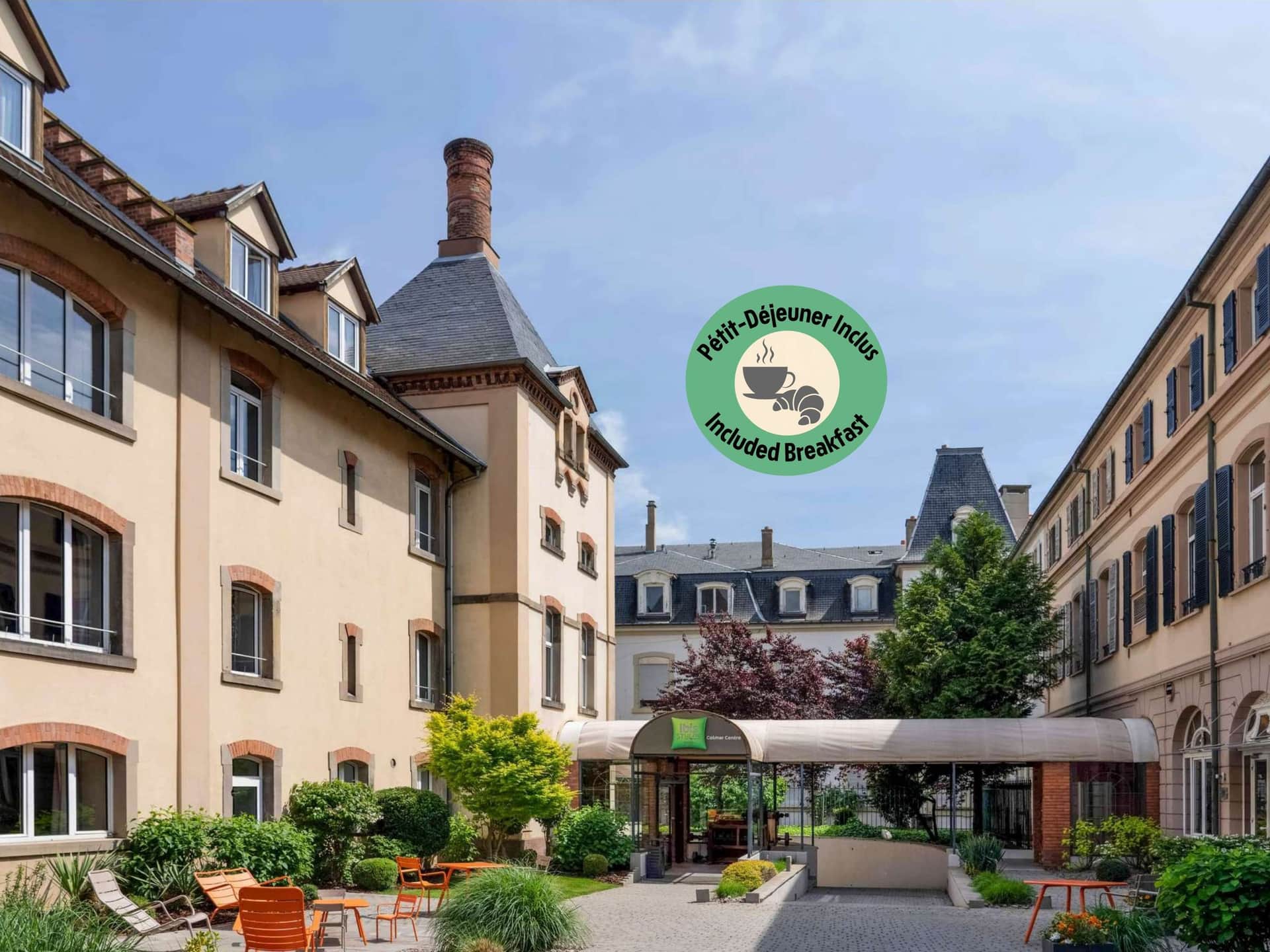 ibis Styles Colmar Centre