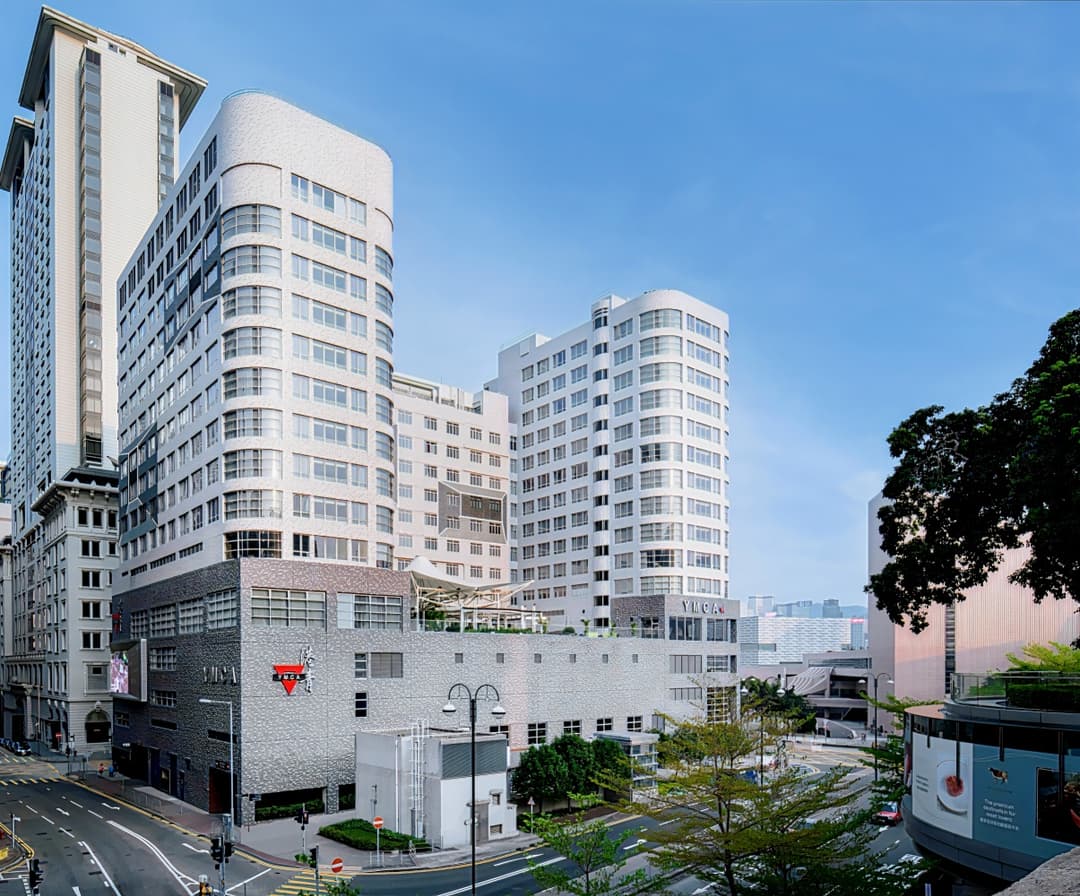 The Salisbury – YMCA of Hong Kong