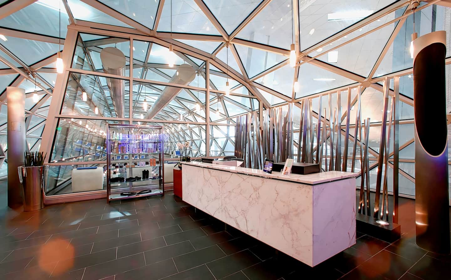 The Airport Hotel