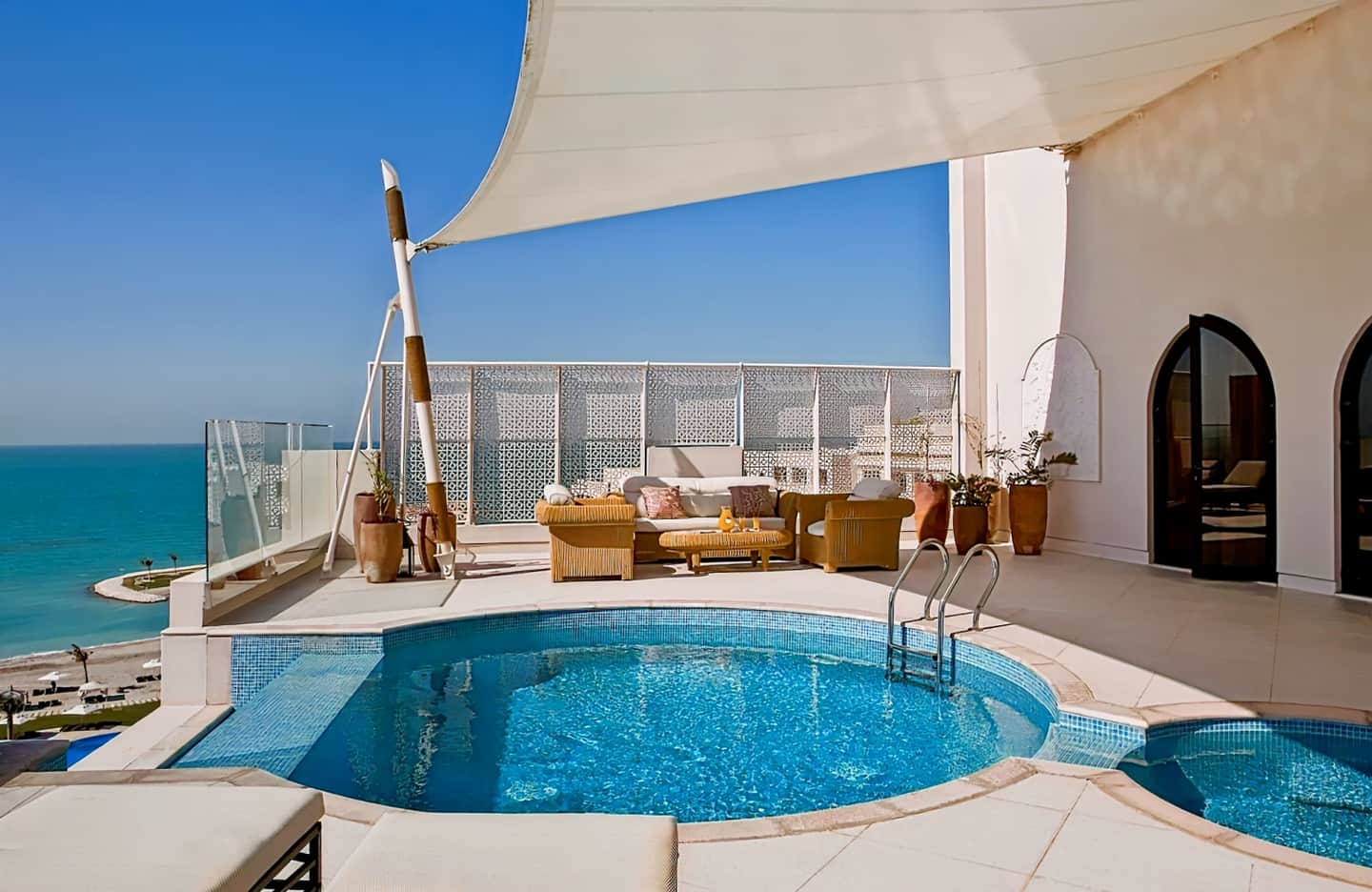 Sofitel Bahrain Zallaq Thalassa sea & spa