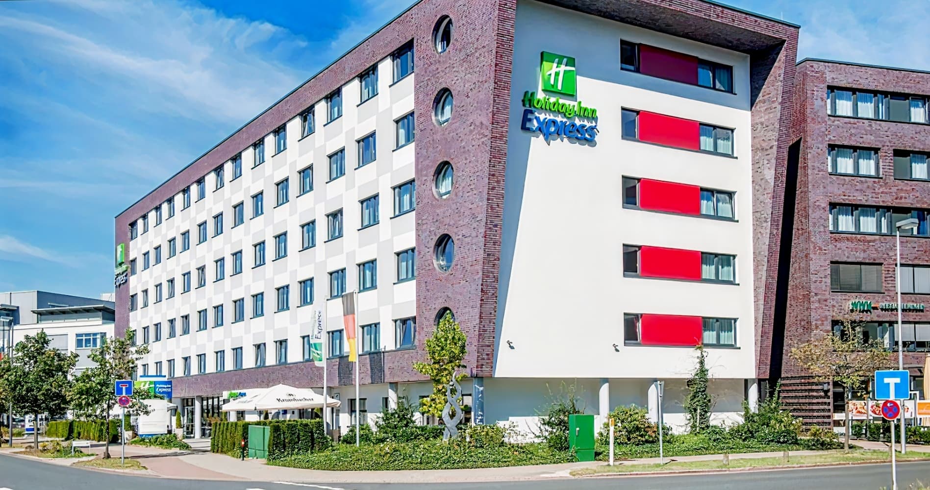 Holiday Inn Express Bremen Airport