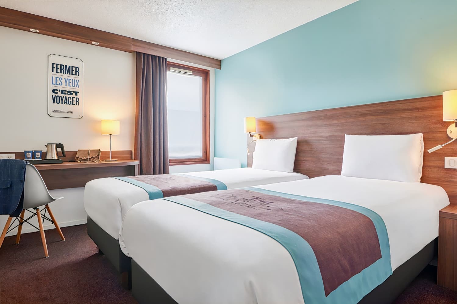 Comfort Hôtel Mons-En-Baroeul