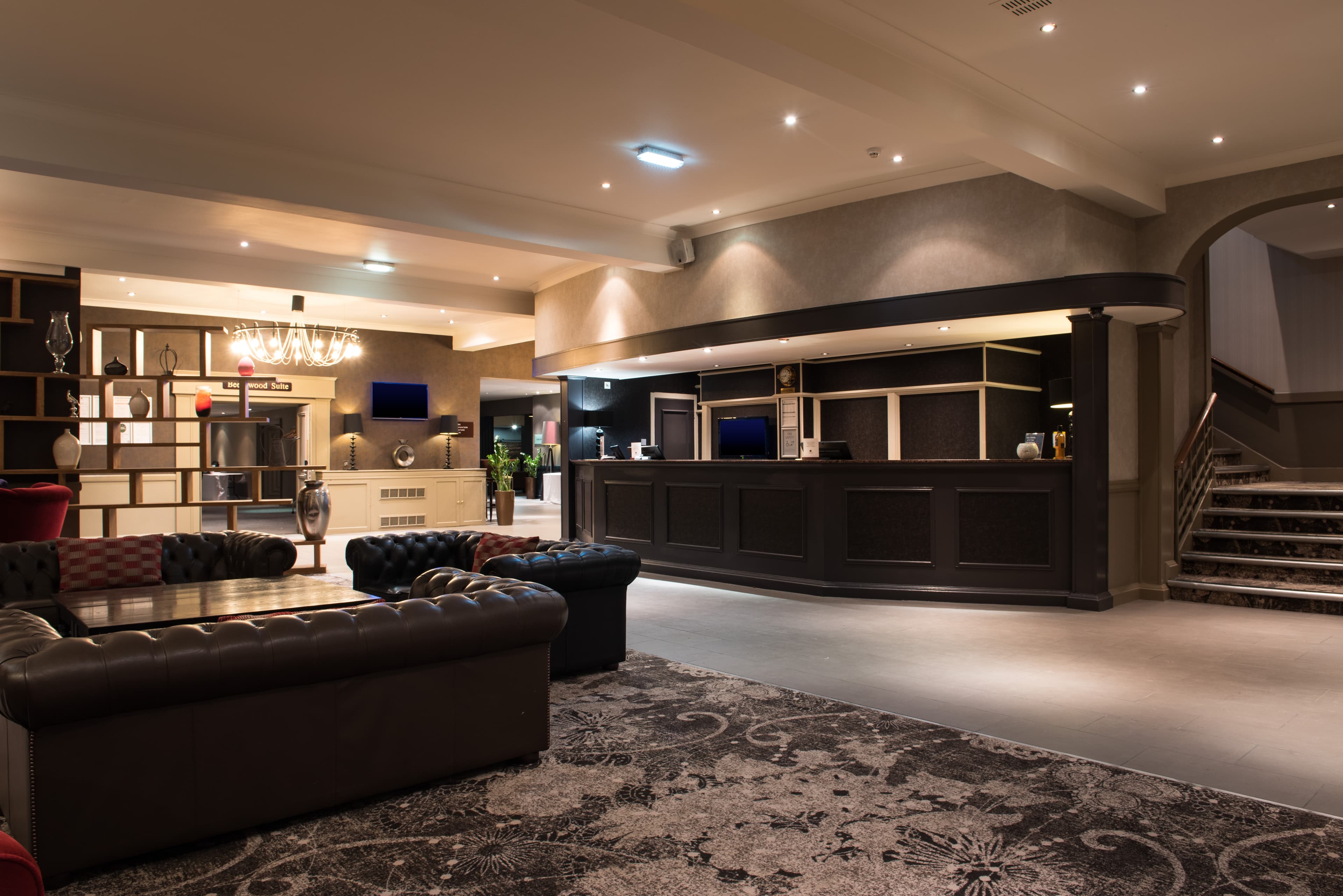 DoubleTree Aberdeen Treetops