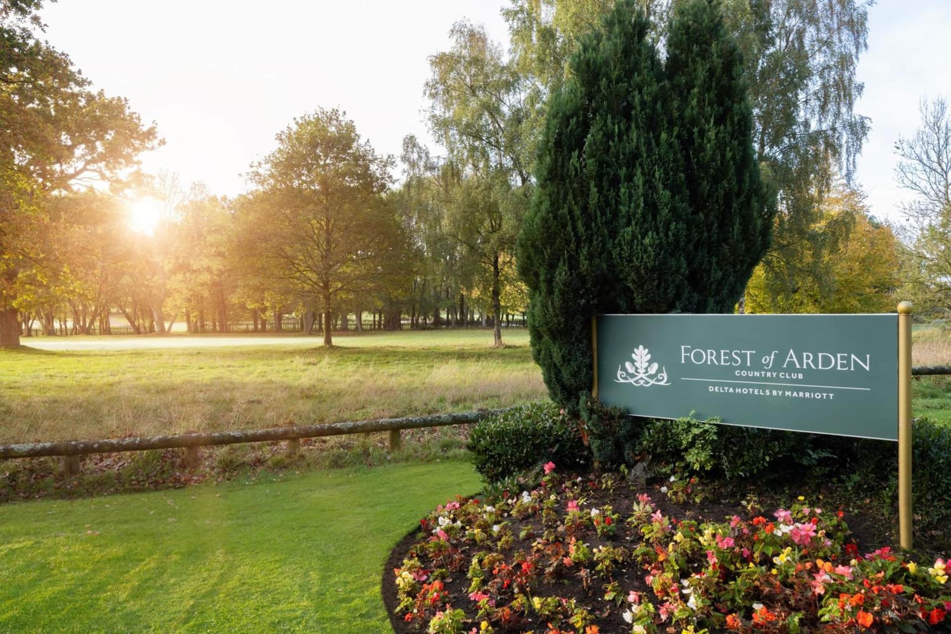 Forest of Arden Hotel & Country Club