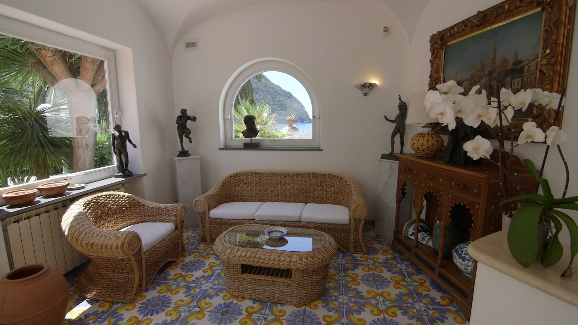 Semiramis Hotel de Charme