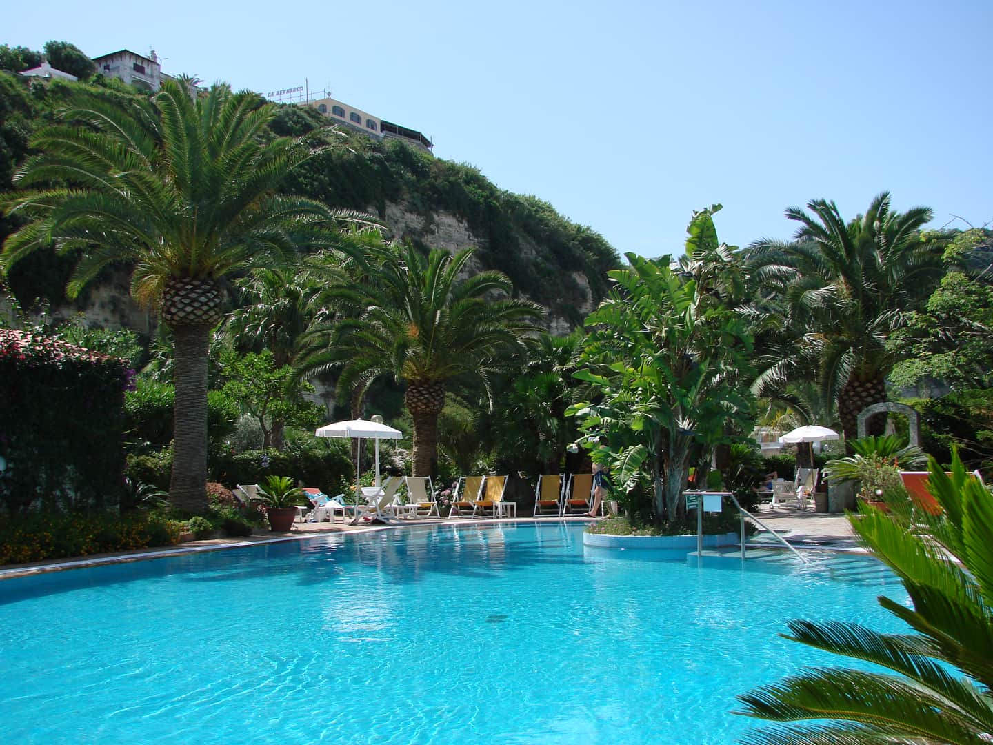 Semiramis Hotel de Charme