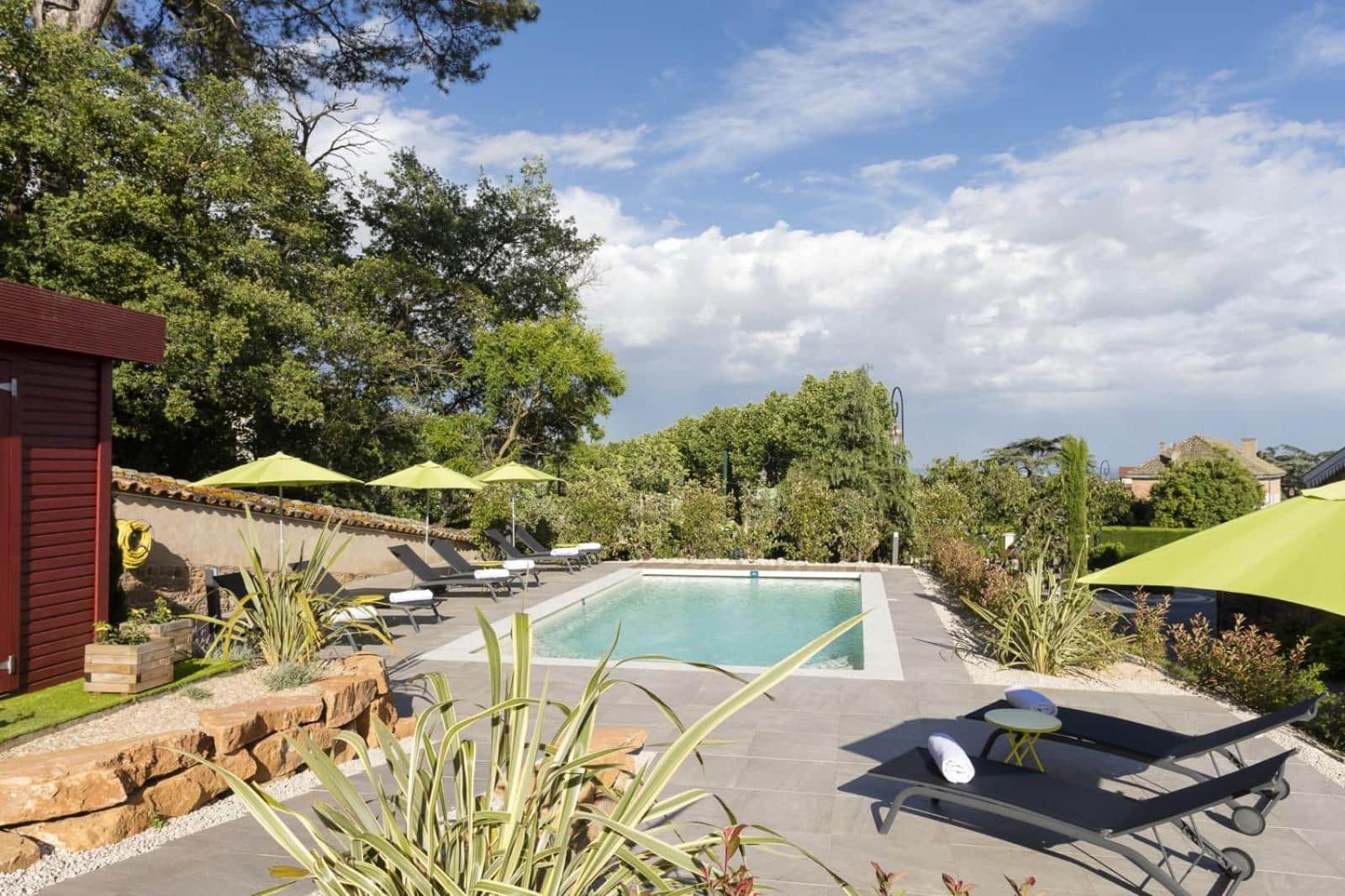Hôtel & Spa le Savigny