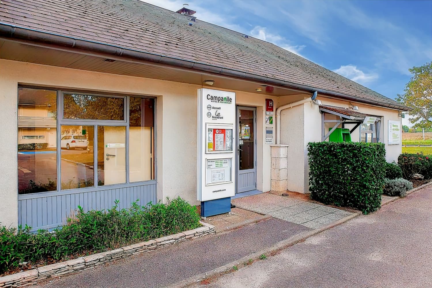 Campanile Bourges Nord - Saint Doulchard