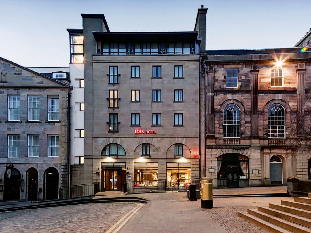ibis Edinburgh Centre Royal Mile - Hunter Square
