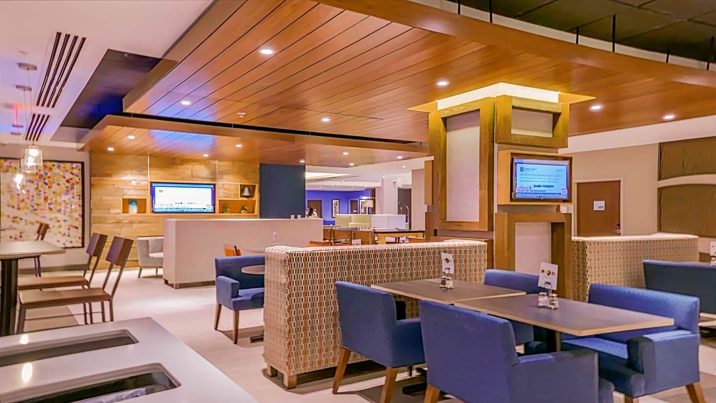 Holiday Inn Express & Suites Miami Airport and Intermodal Area