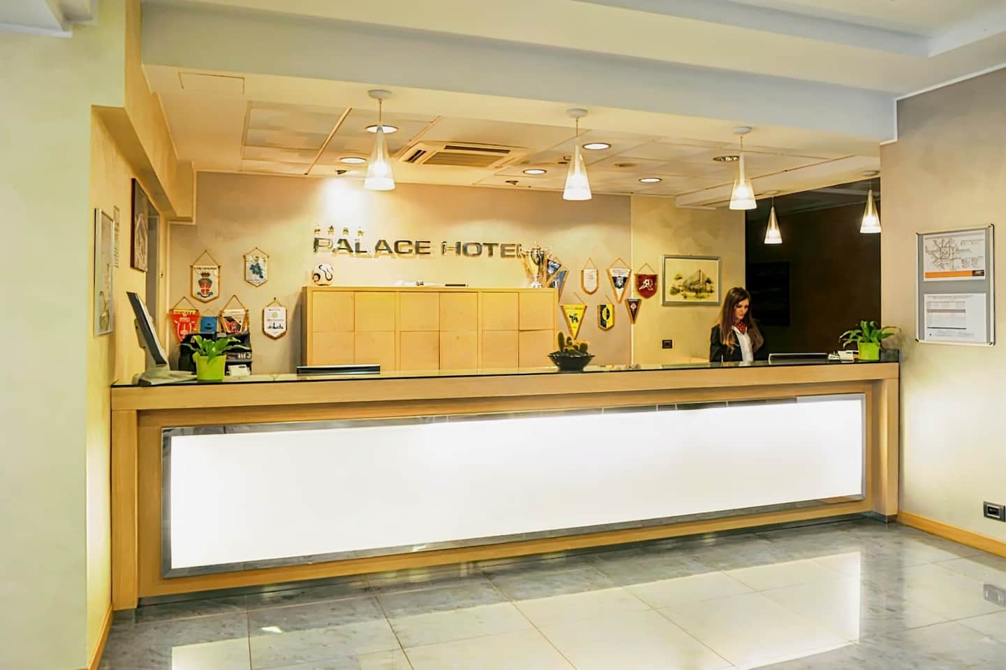 Palace Hotel