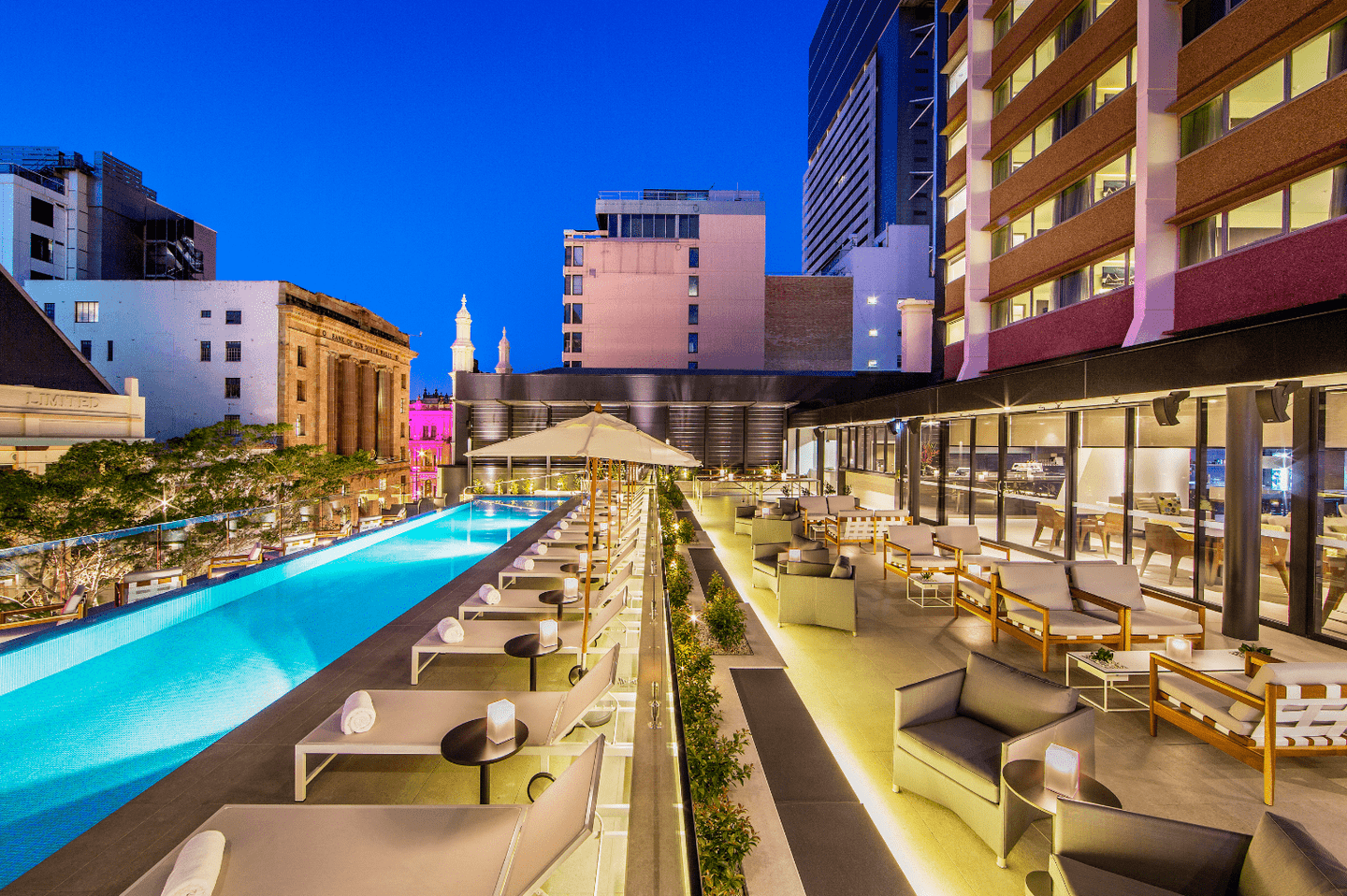 NEXT Hotel Brisbane