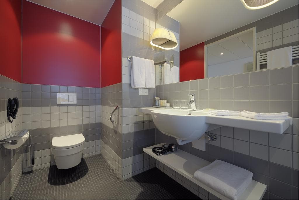 Radisson Blu Hotel Zurich Airport(Closed)