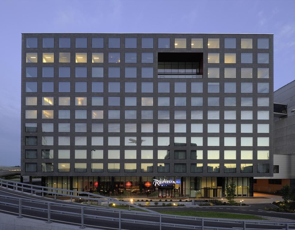 Radisson Blu Hotel Zurich Airport(Closed)