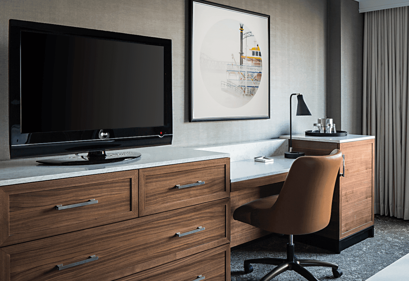 Hilton New Orleans Airport