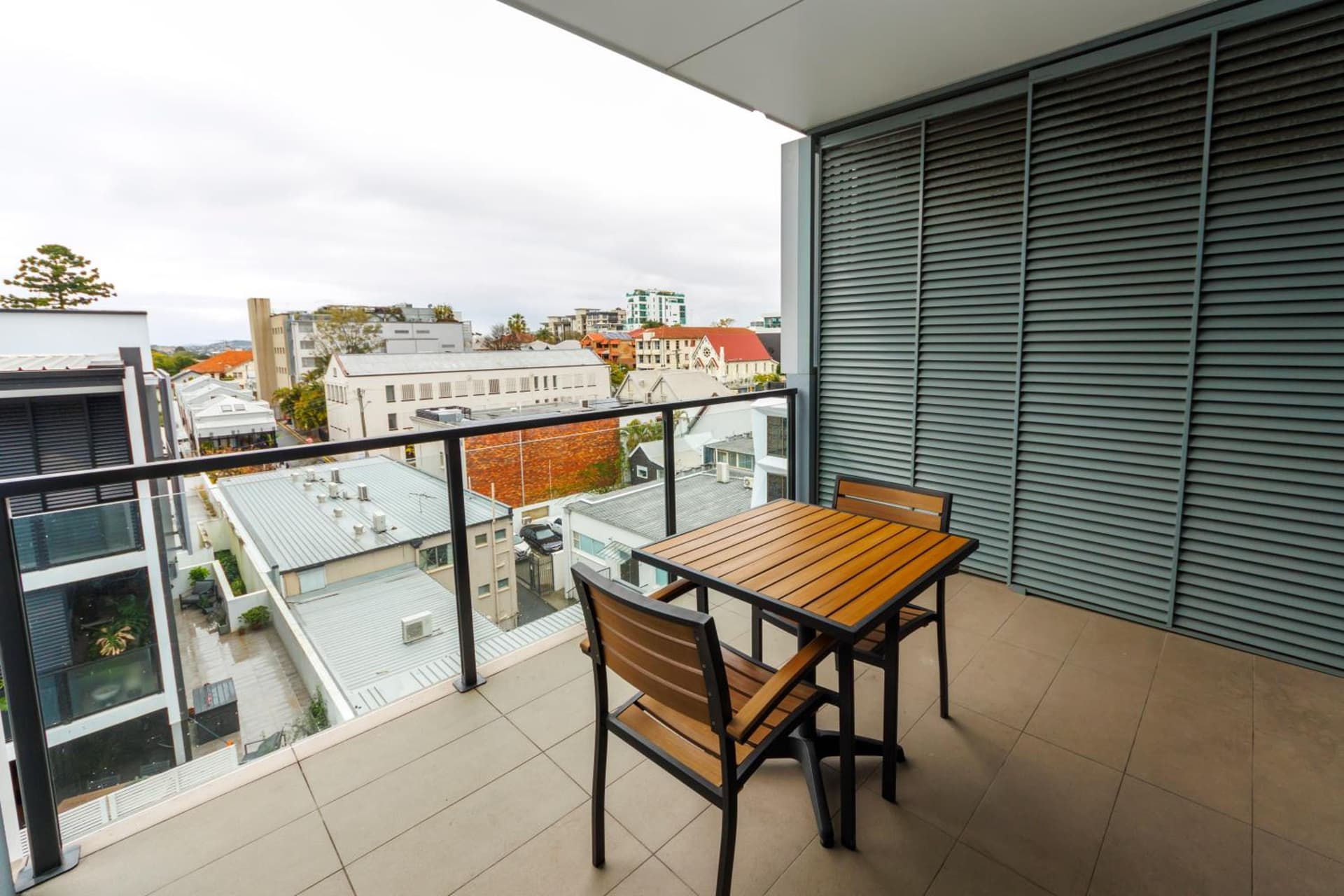Atrio Apartments