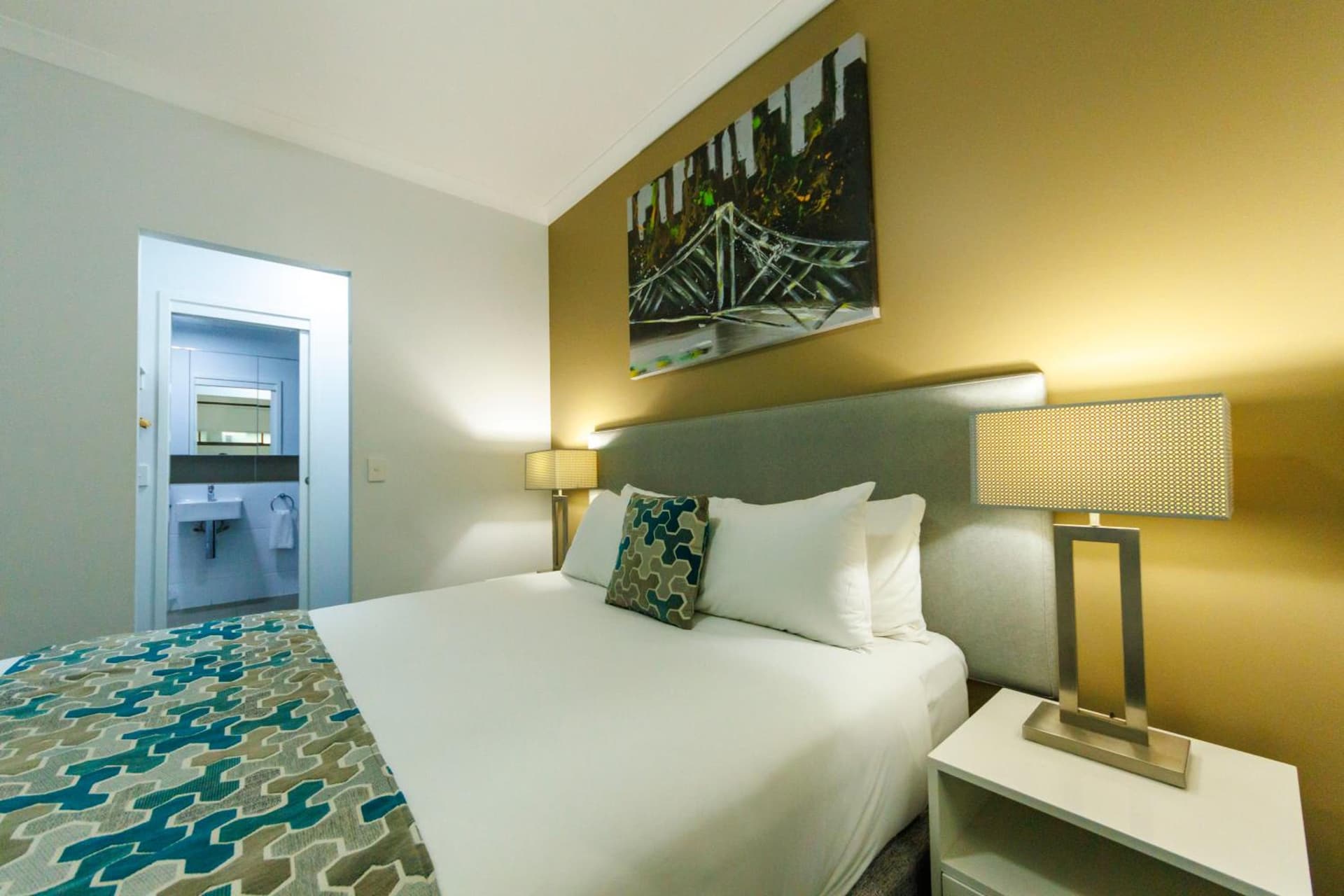 Atrio Apartments