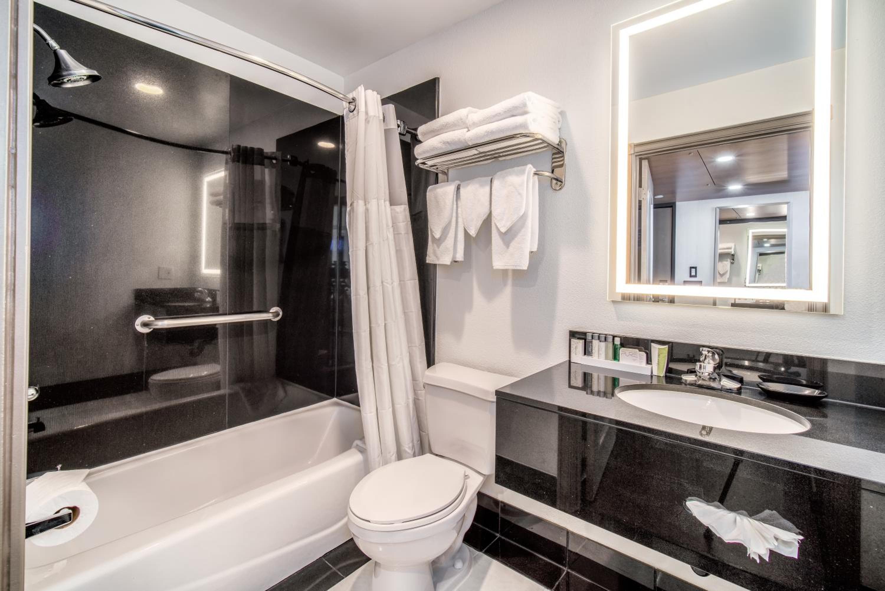 Century Park Hotel West LA