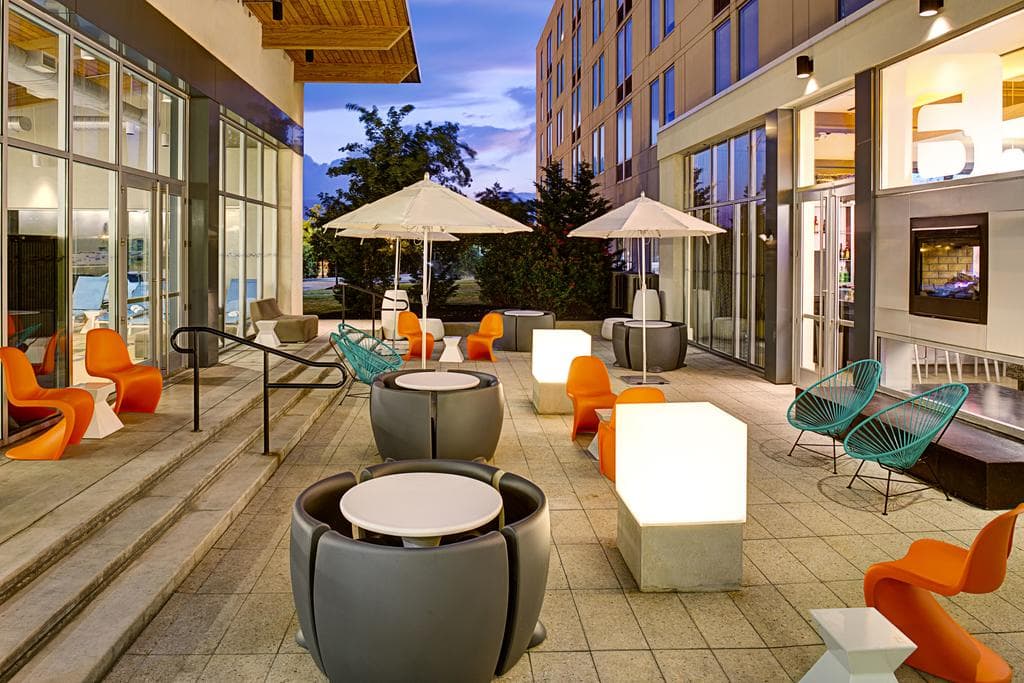Aloft Houston by the Galleria