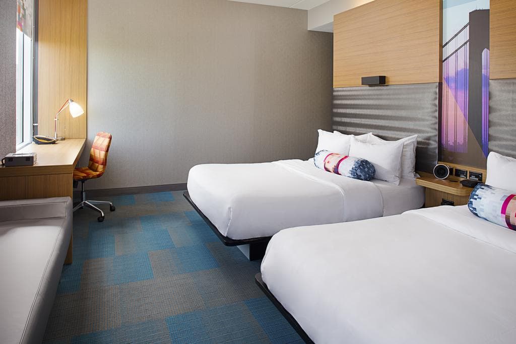 Aloft Houston by the Galleria