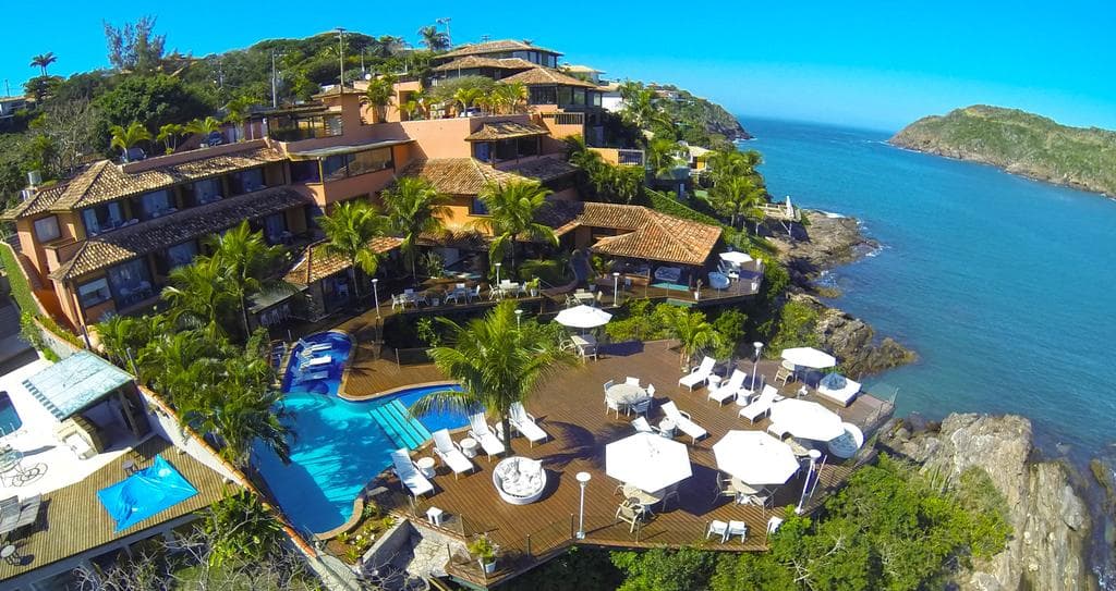 Ferradura Private Hotel