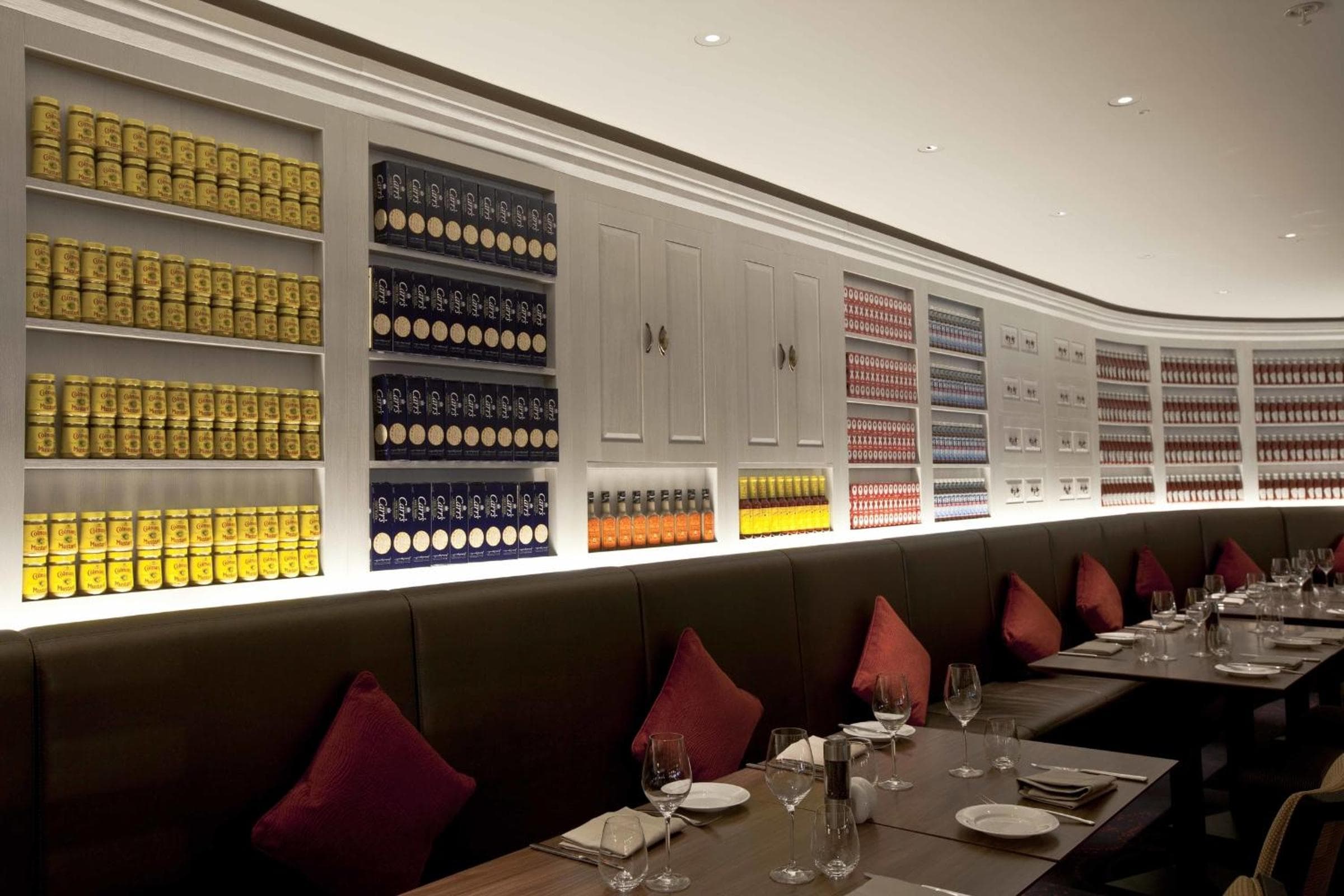 Hilton London Heathrow Airport Terminal 5