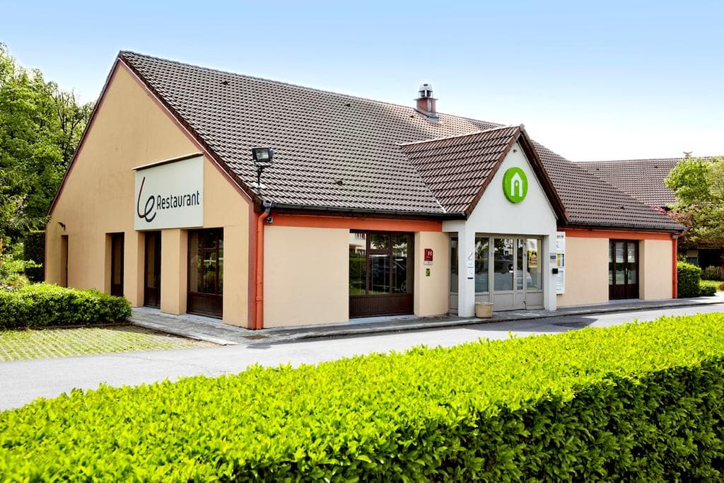 Campanile Colmar Aéroport