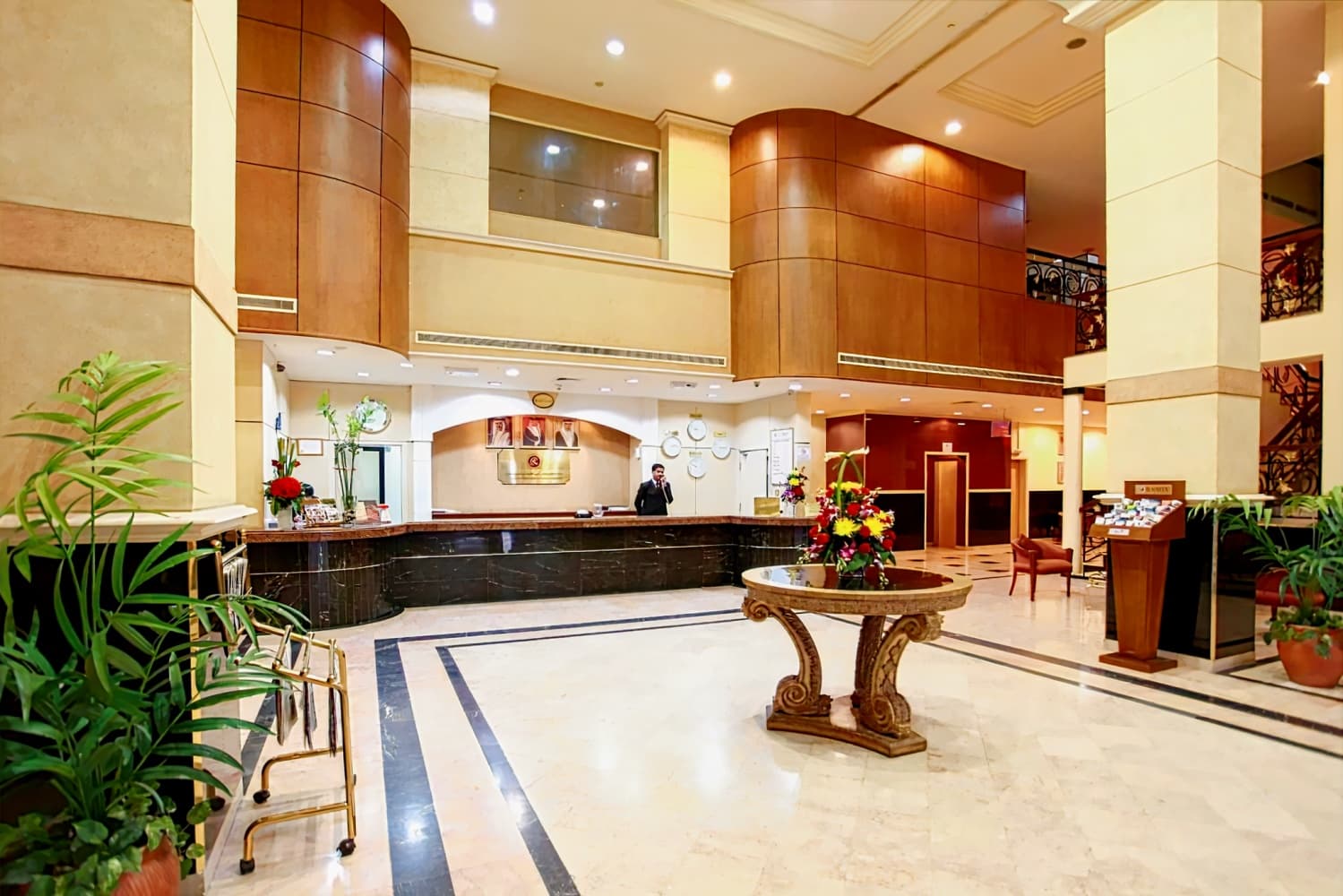 Baisan International Hotel