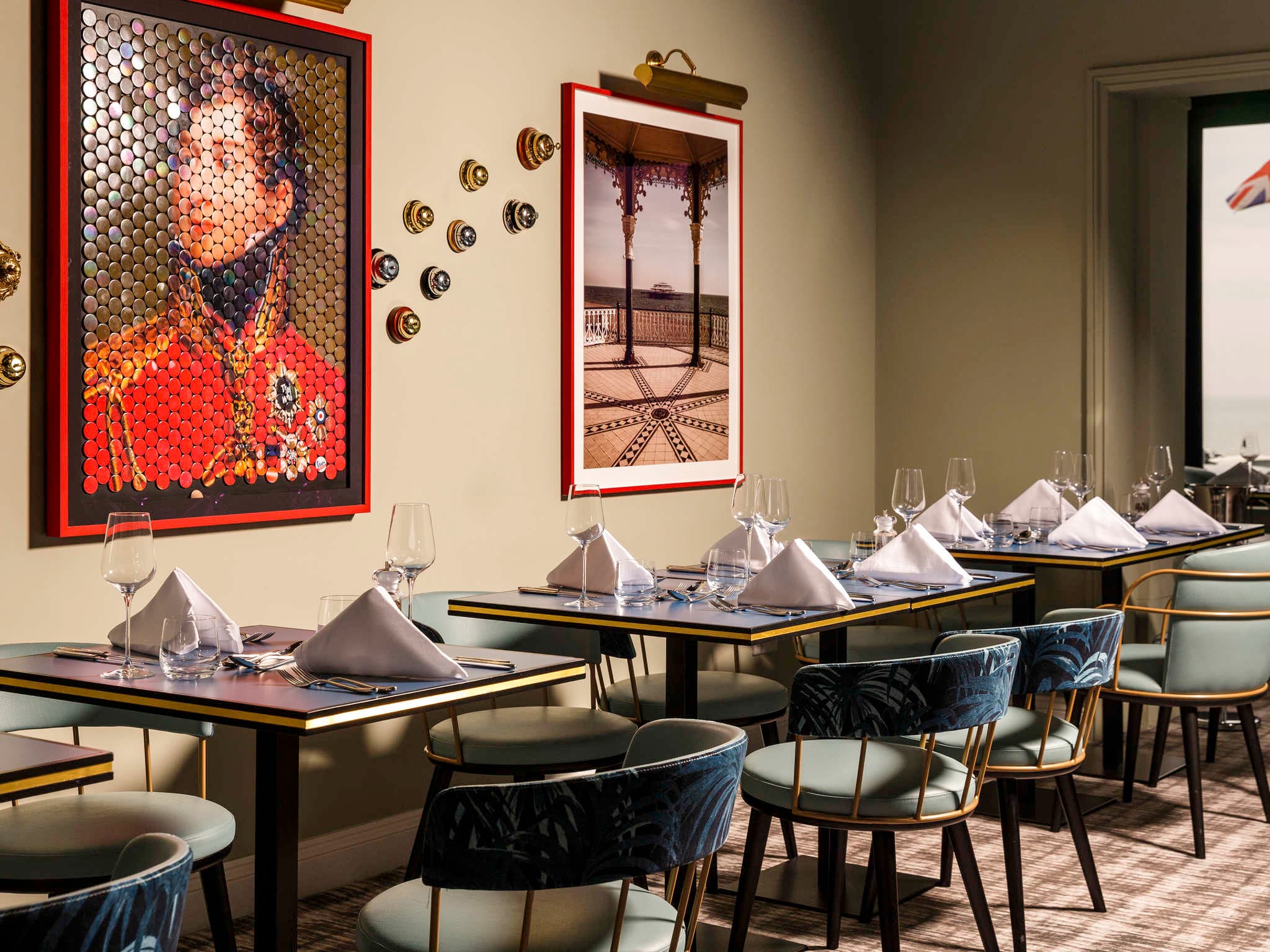 Mercure Brighton Seafront Hotel