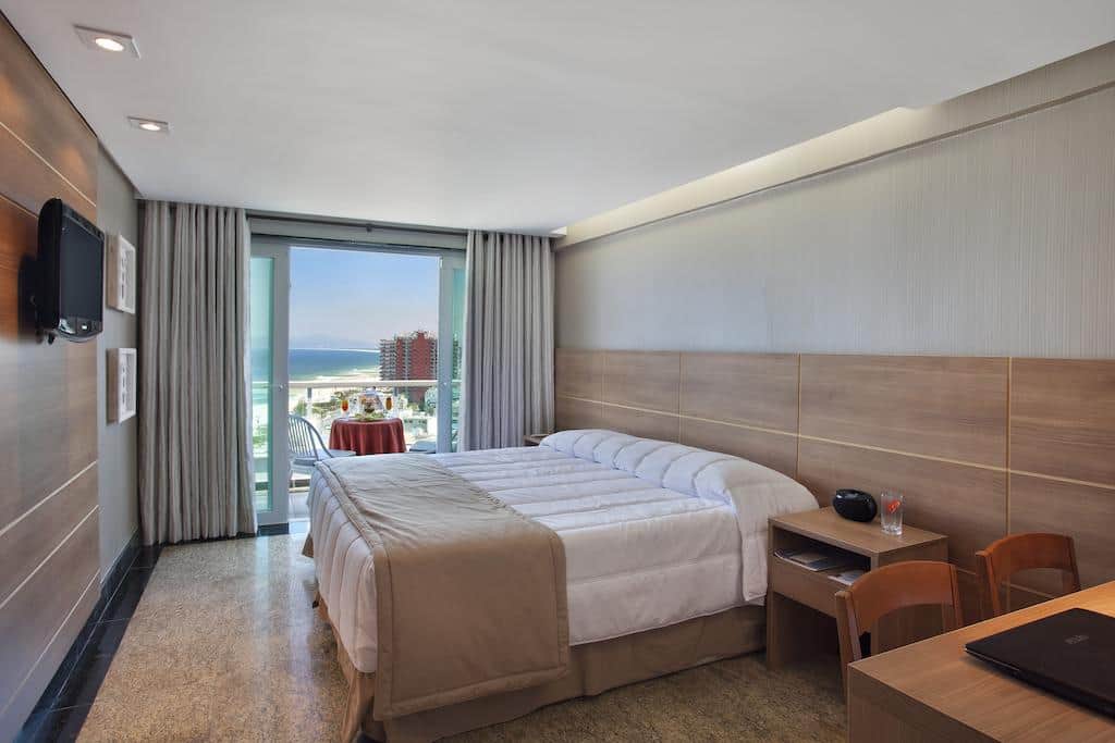 Royalty Barra Hotel