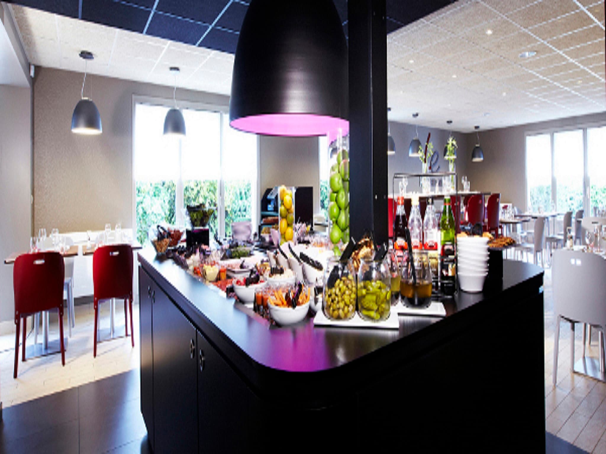 Campanile Deauville Saint-Arnoult (old)