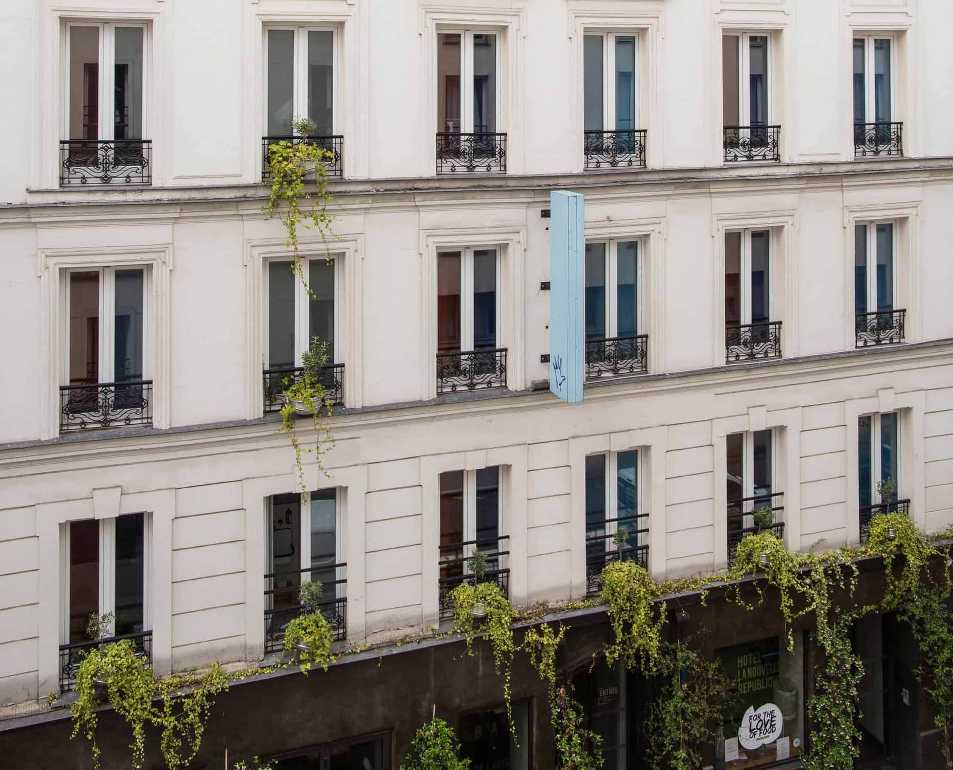 Hôtel La Nouvelle République & Hammam
