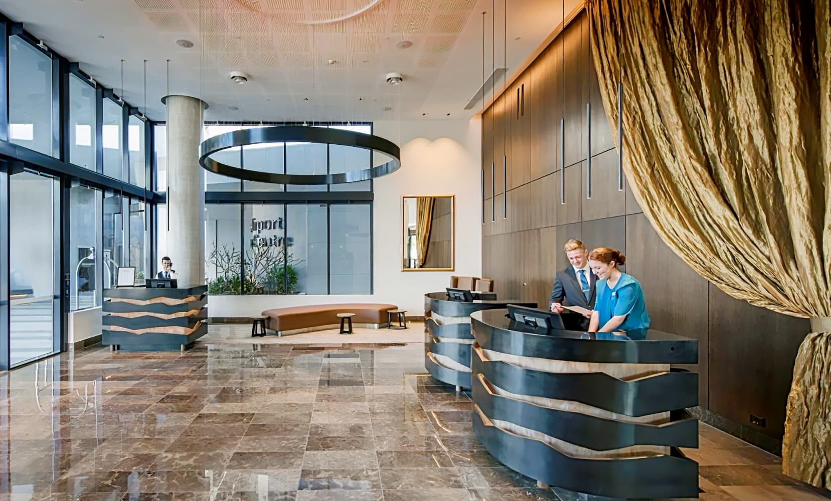 Pullman Brisbane Airport