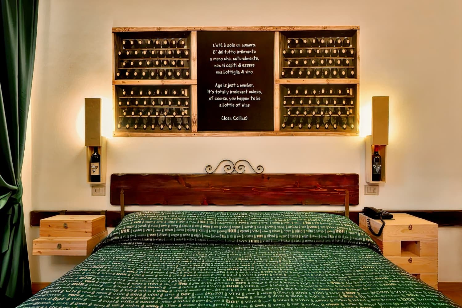 Hotel Gio' Wine e Jazz Area