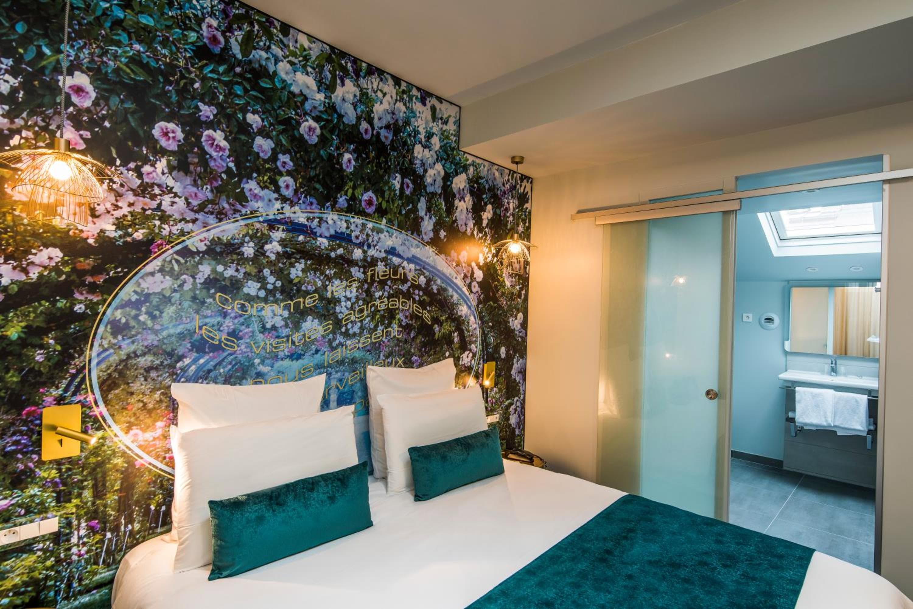 Hotel Mercure Paris Suresnes Longchamp