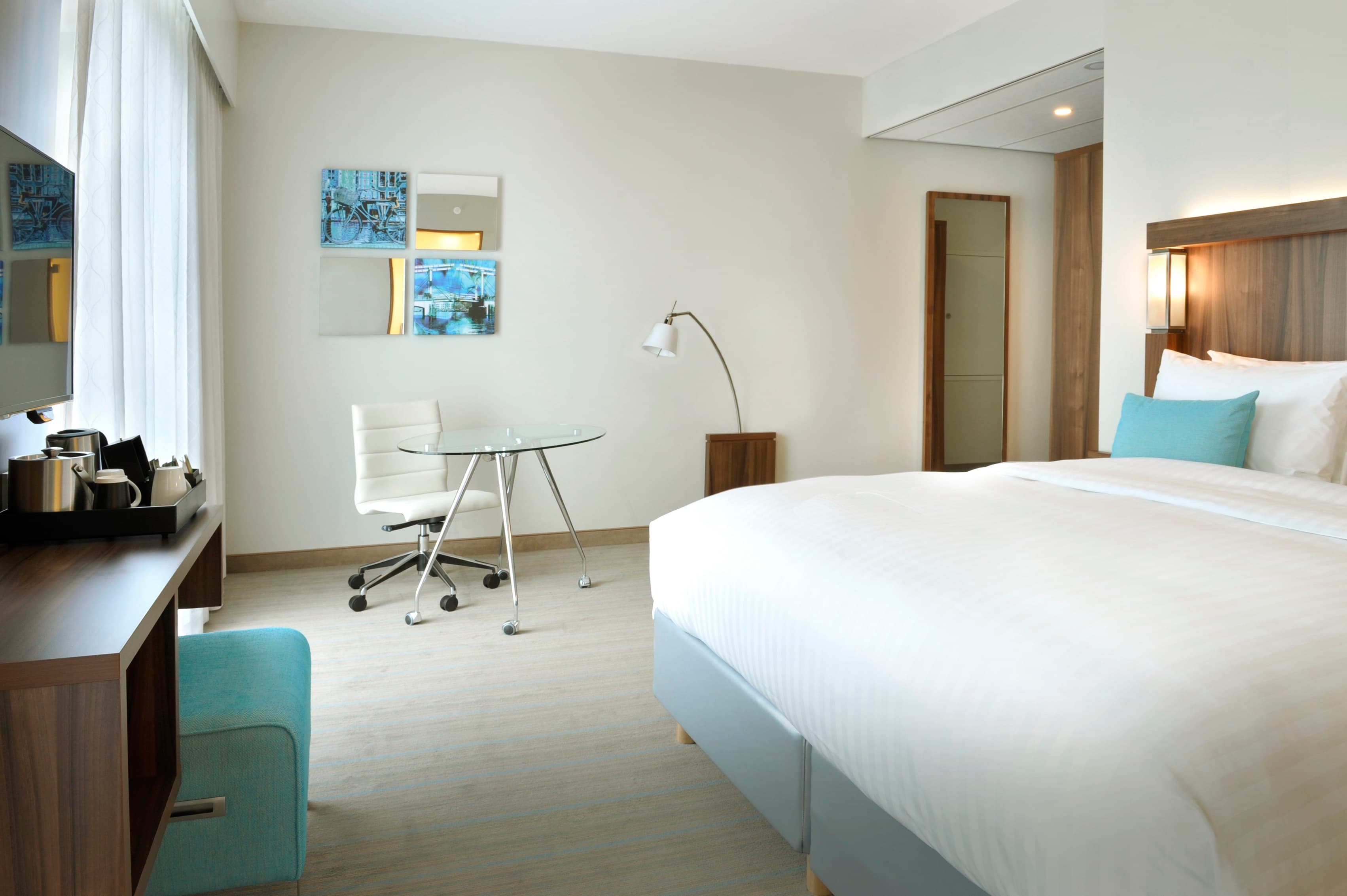 Courtyard by Marriott Arena Atlas (old)