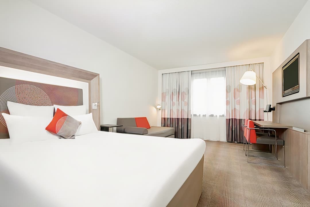 Novotel Brussels off Grand Place